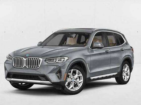 BMW X3 2022 5UX53DP07N9L98108 image BMW X3 2022 5UX53DP07N9L98108 image