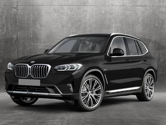 BMW X3 2022 5UX83DP00N9M66343 image