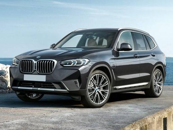 BMW X3 2022 5UX53DP08N9M68389 image