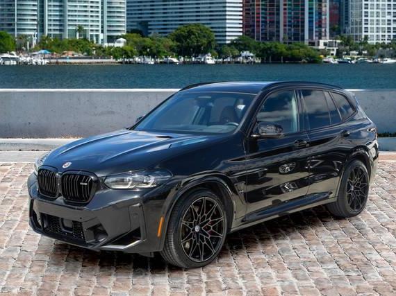 BMW X3 2022 5YM13EC04N9M98475 image