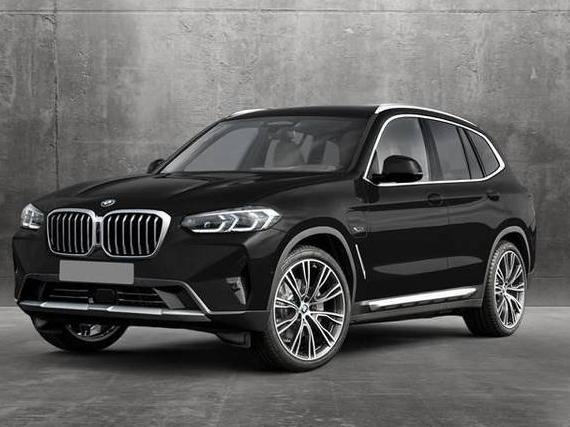 BMW X3 2022 5UX53DP01N9N08019 image