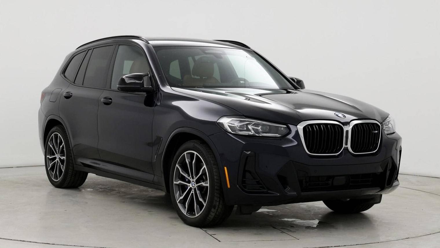 BMW X3 2022 5UX83DP06N9K07808 image