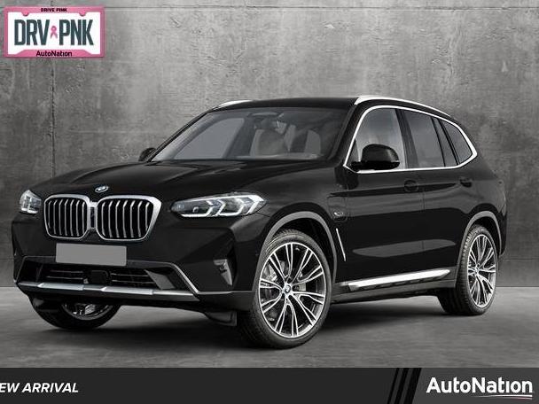 BMW X3 2022 5UX53DP05N9K47932 image