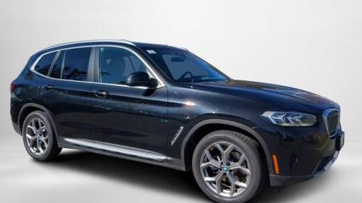 BMW X3 2022 5UX53DP02N9L69096 image