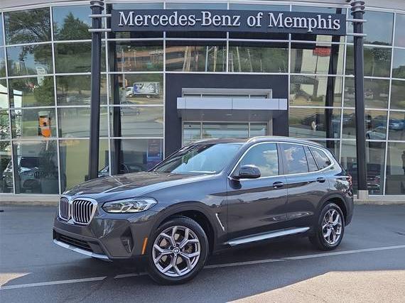 BMW X3 2022 5UX53DP0XN9J51200 image BMW X3 2022 5UX53DP0XN9J51200 image