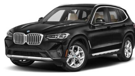 BMW X3 2022 5UX83DP06N9J59839 image