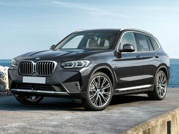 BMW X3 2022 5UX43DP08N9M73779 image