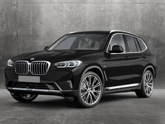 BMW X3 2022 5UX53DP03N9M86895 image