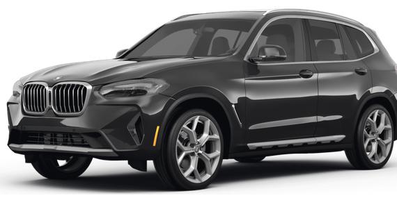 BMW X3 2022 5UX53DP05N9N25390 image