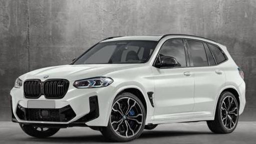 BMW X3 2022 5YM13EC01N9J21277 image