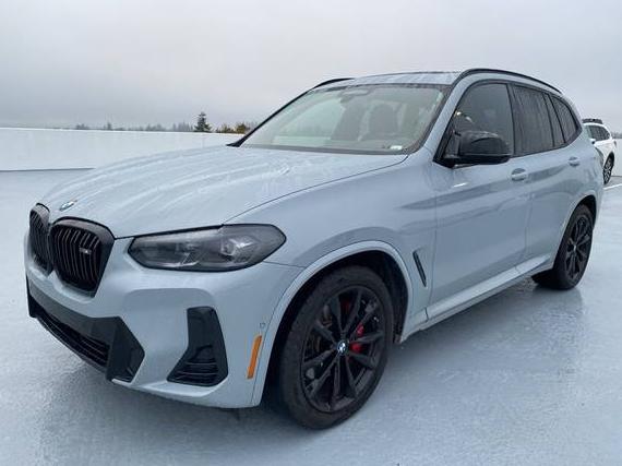 BMW X3 2022 5UX83DP03N9M62352 image