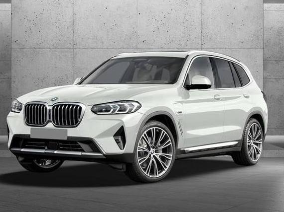 BMW X3 2022 5UX43DP03N9M05356 image