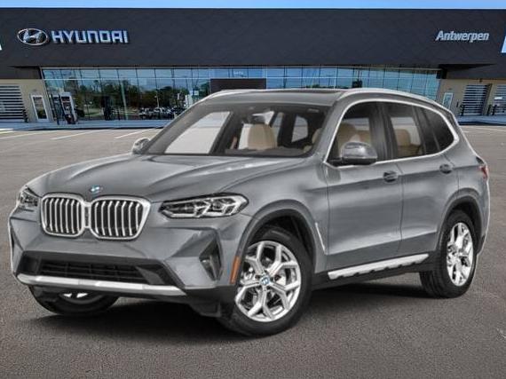 BMW X3 2022 5UX53DP04N9K23959 image