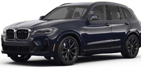 BMW X3 2022 5UX83DP04N9M66331 image