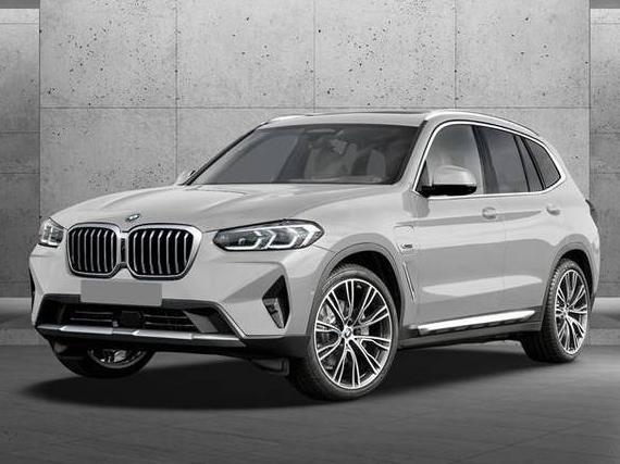 BMW X3 2022 5UX43DP00N9L58075 image
