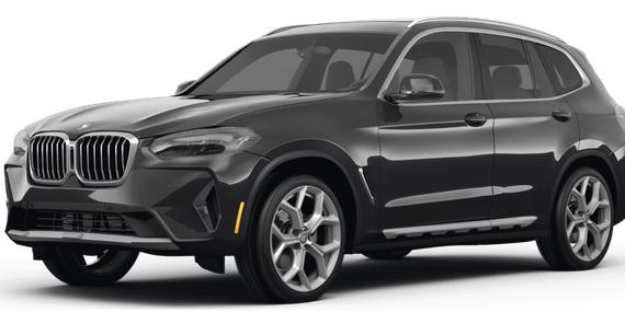 BMW X3 2022 5UX53DP0XN9N12053 image