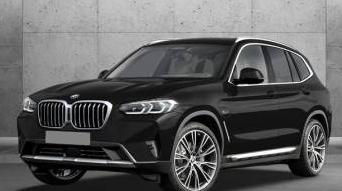 BMW X3 2022 WBX47DP00NN172262 image BMW X3 2022 WBX47DP00NN172262 image