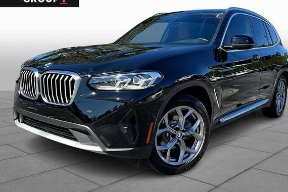 BMW X3 2022 WBX57DP05NN182998 image BMW X3 2022 WBX57DP05NN182998 image