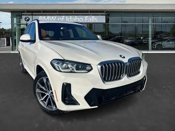 BMW X3 2022 WBX57DP07NN175891 image BMW X3 2022 WBX57DP07NN175891 image