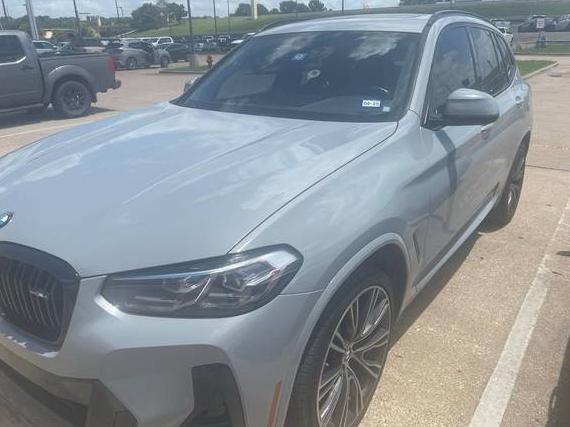 BMW X3 2022 5UX53DP03N9L18738 image