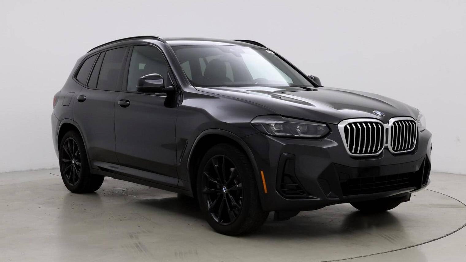 BMW X3 2022 5UX43DP08N9K37066 image