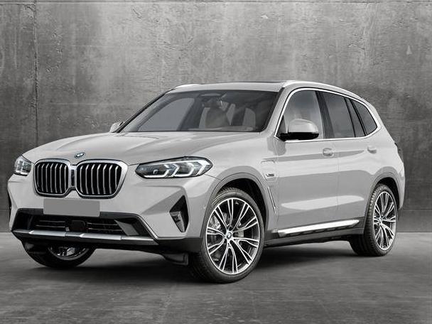 BMW X3 2022 5UX53DP04N9M16628 image
