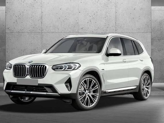 BMW X3 2022 5UX43DP00N9M44356 image