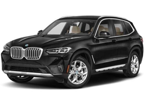 BMW X3 2022 5UX53DP04N9L49612 image