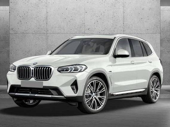 BMW X3 2022 WBX47DP0XNN165366 image