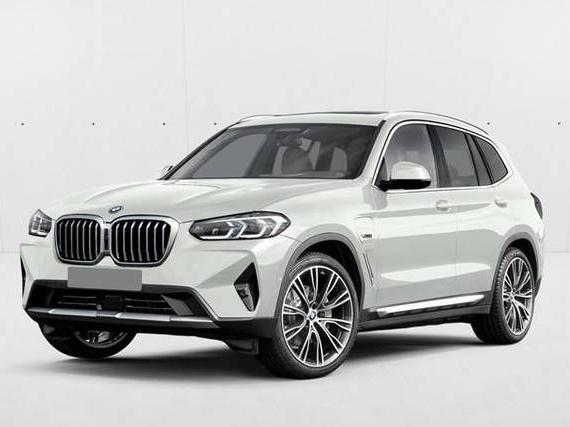 BMW X3 2022 5UX53DP08N9K90094 image BMW X3 2022 5UX53DP08N9K90094 image