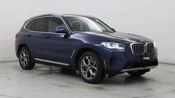 BMW X3 2022 WBX57DP05NN176389 image BMW X3 2022 WBX57DP05NN176389 image