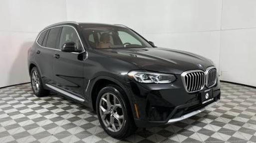 BMW X3 2022 5UX53DP03N9K83781 image