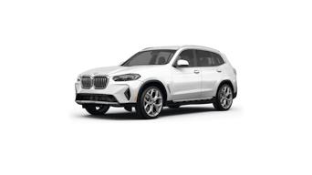 BMW X3 2022 5UX43DP03N9K84053 image