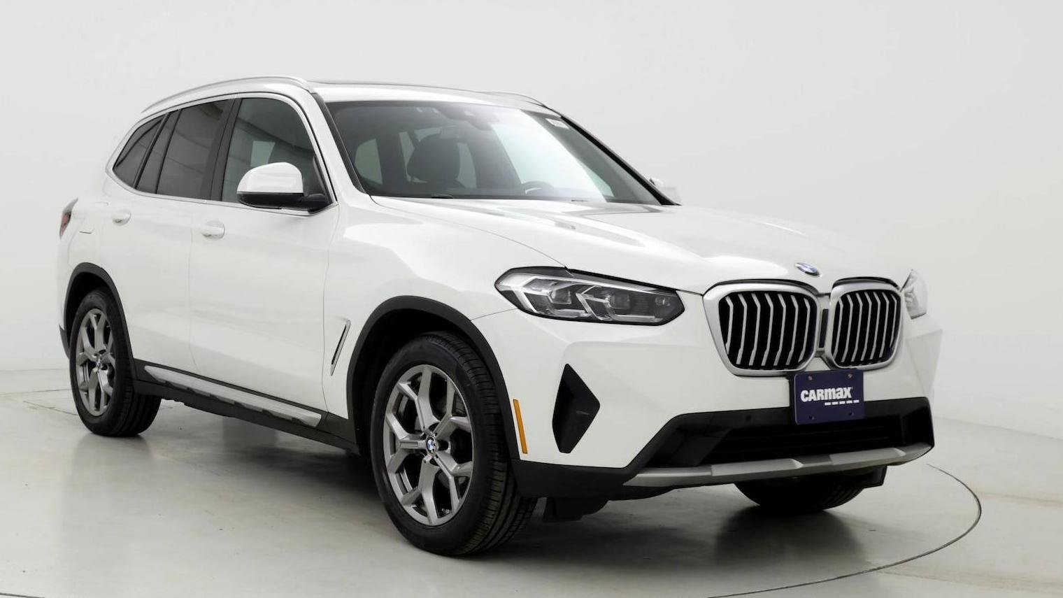 BMW X3 2022 5UX53DP09N9K41776 image