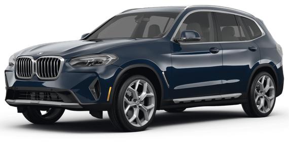 BMW X3 2022 5UX43DP00N9K40754 image BMW X3 2022 5UX43DP00N9K40754 image