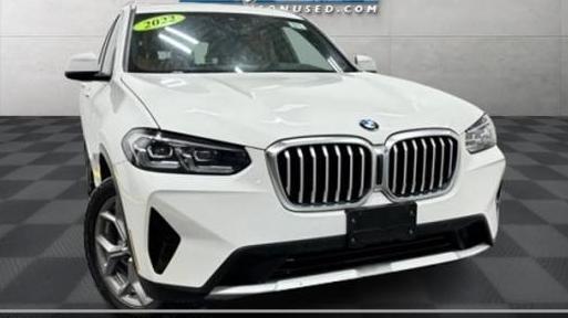 BMW X3 2022 5UX53DP0XN9J09240 image