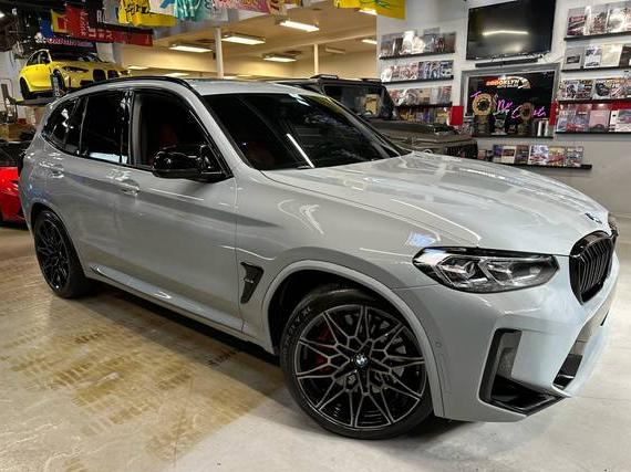 BMW X3 2022 5YM13EC01N9K34100 image BMW X3 2022 5YM13EC01N9K34100 image