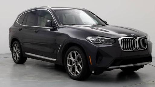 BMW X3 2022 5UX43DP01N9L35498 image