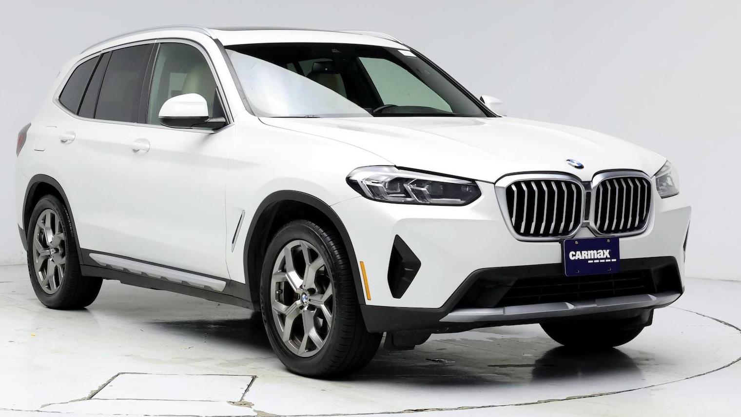 BMW X3 2022 5UX53DP0XN9K80120 image