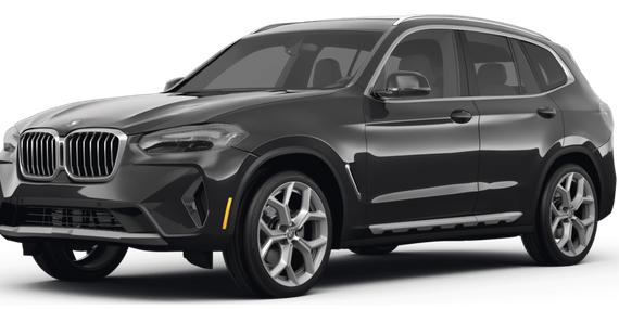 BMW X3 2022 5UX53DP00N9M04914 image