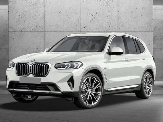 BMW X3 2022 WBX57DP02NN166225 image