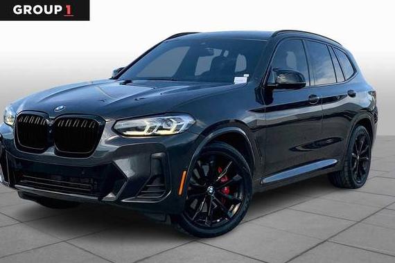 BMW X3 2022 5UX83DP0XN9K35434 image BMW X3 2022 5UX83DP0XN9K35434 image