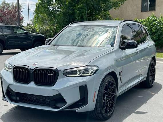 BMW X3 2022 5YM13EC00N9M68387 image