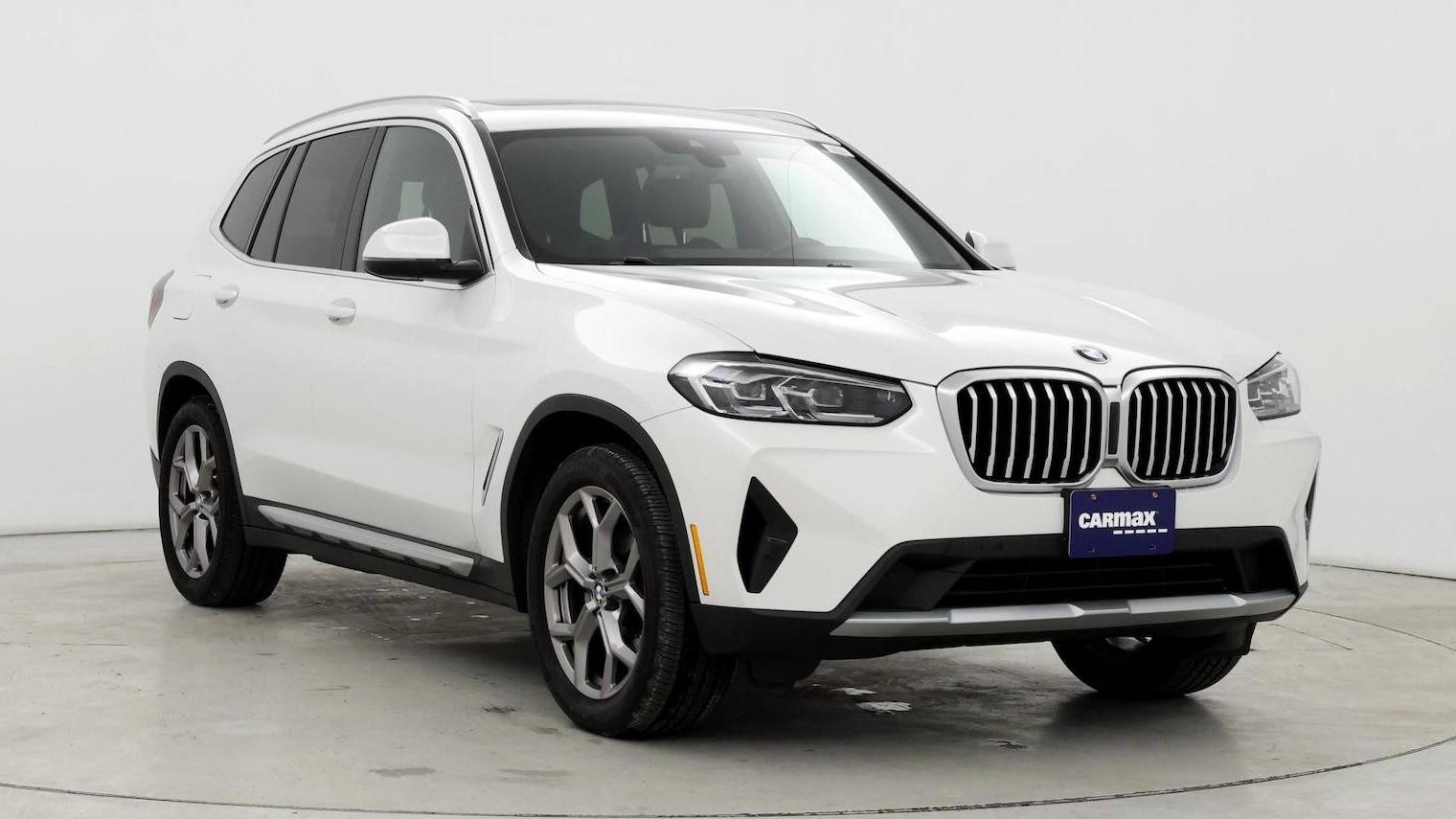 BMW X3 2022 WBX57DP06NN142591 image