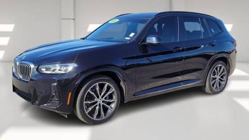 BMW X3 2022 5UX43DP00N9L94672 image