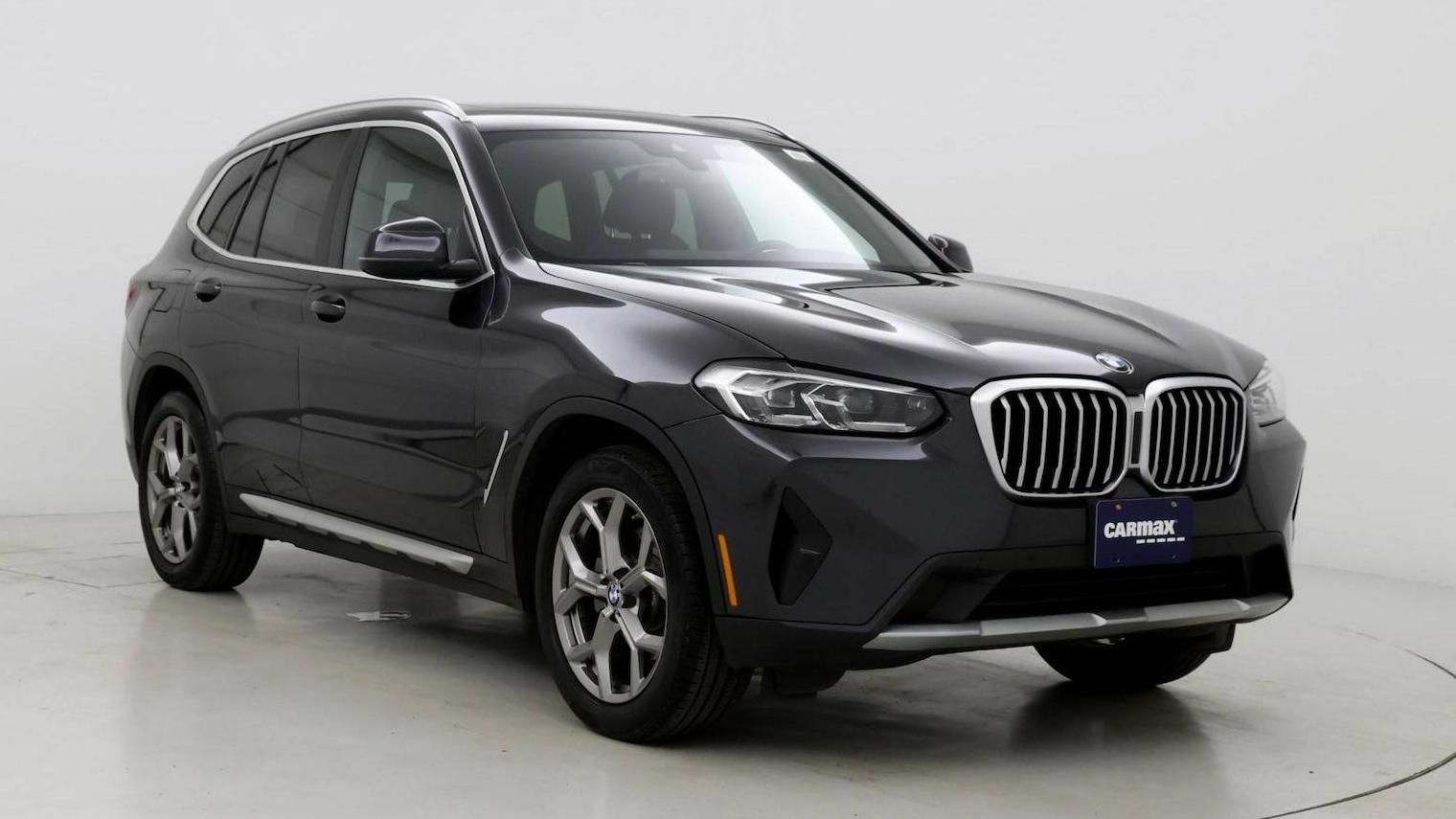 BMW X3 2022 5UX53DP02N9K58807 image