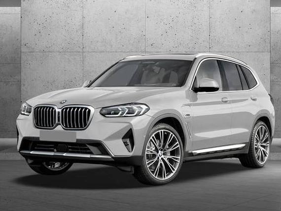 BMW X3 2022 WBX57DP06NN179351 image
