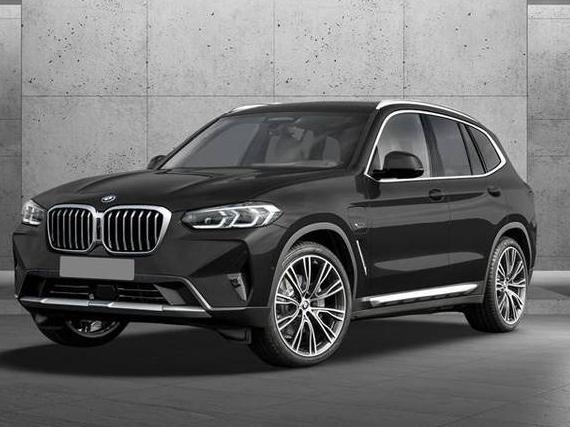 BMW X3 2022 5UX43DP08N9M61955 image