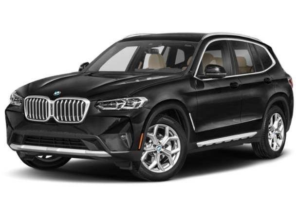 BMW X3 2022 5UX53DP02N9K88390 image