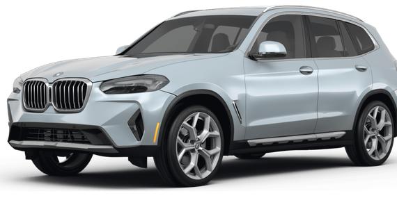 BMW X3 2022 5UX53DP03N9M86735 image